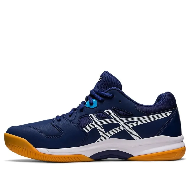 ASICS Gel-Renma 'Indigo Blue Orange' 1071A068-402 sold by KicksCrew
