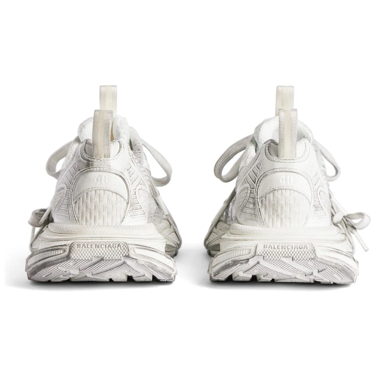 Balenciaga 3xl 'White' 734734W3XL19000 sold by KicksCrew product image thumbnail 5