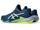 ASICS Court FF 3 Sneakers 'Mako Blue White' 1041A370-402 sold by KicksCrew