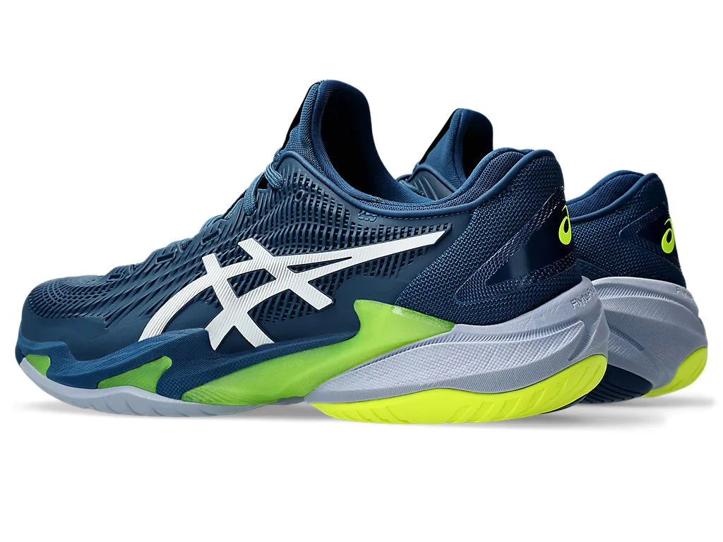 ASICS Court FF 3 Sneakers 'Mako Blue White' 1041A370-402 sold by KicksCrew product image thumbnail 5
