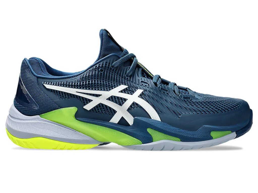 ASICS Court FF 3 Sneakers 'Mako Blue White' 1041A370-402 sold by KicksCrew product image thumbnail 2