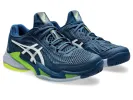 ASICS Court FF 3 Sneakers 'Mako Blue White' 1041A370-402 sold by KicksCrew
