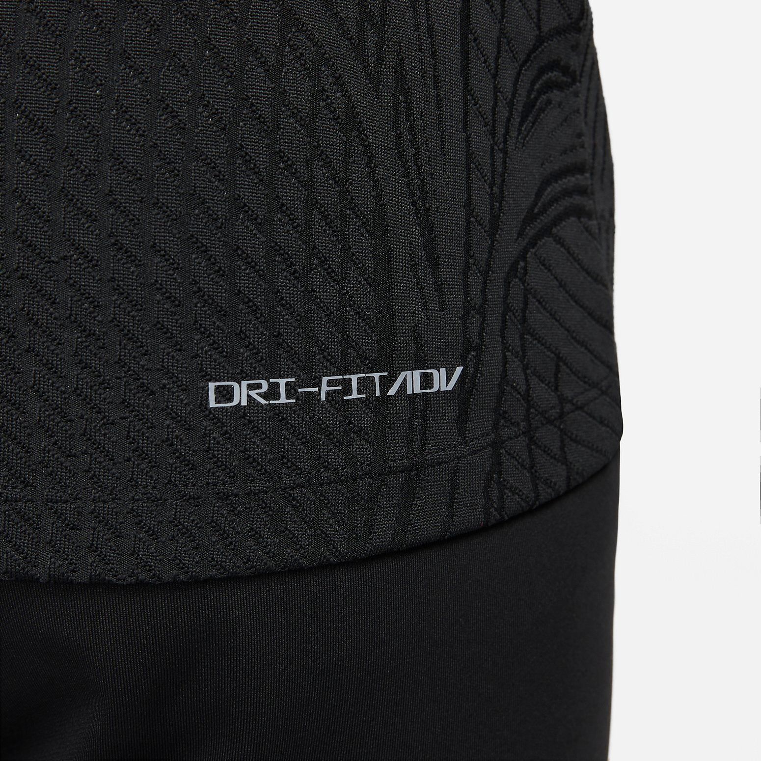 Nike Dri-FIT Korea Soccer Jersey 'Black Red' DN1197-010 sold by KicksCrew product image thumbnail 6