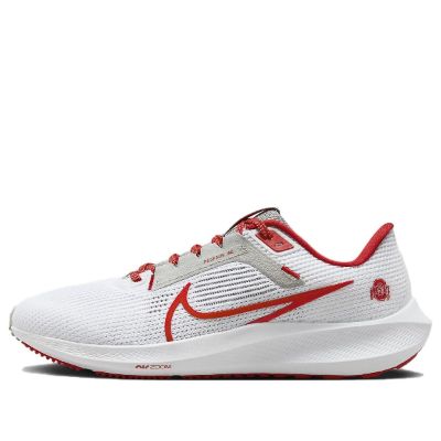 Nike Air Zoom Pegasus 40 'Ohio State' DZ5969-100 sold by KicksCrew