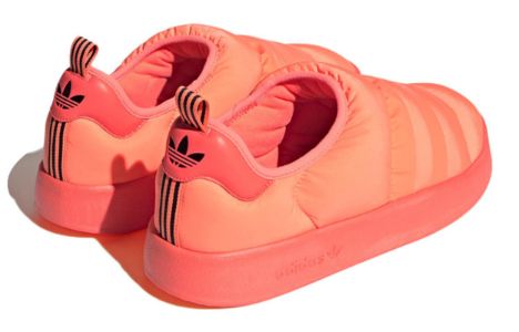 Adidas Puffylette Shoes 'Beam Orange' HQ6504 sold by KicksCrew