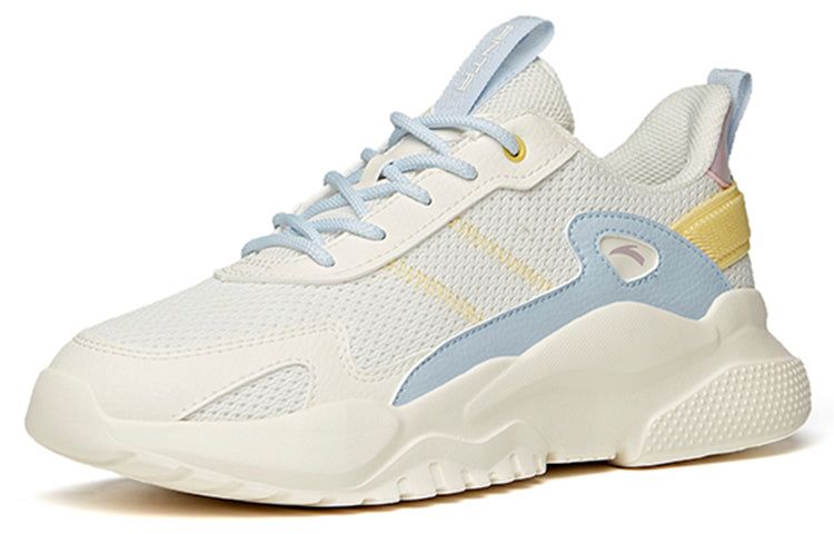 (WMNS) ANTA Running Shoes 'White Blue Pink' 922048823-8 sold by KicksCrew product image thumbnail 3