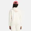 (WMNS) Timberland Brand hoodie 'White' A6AZ2-V04 sold by KicksCrew