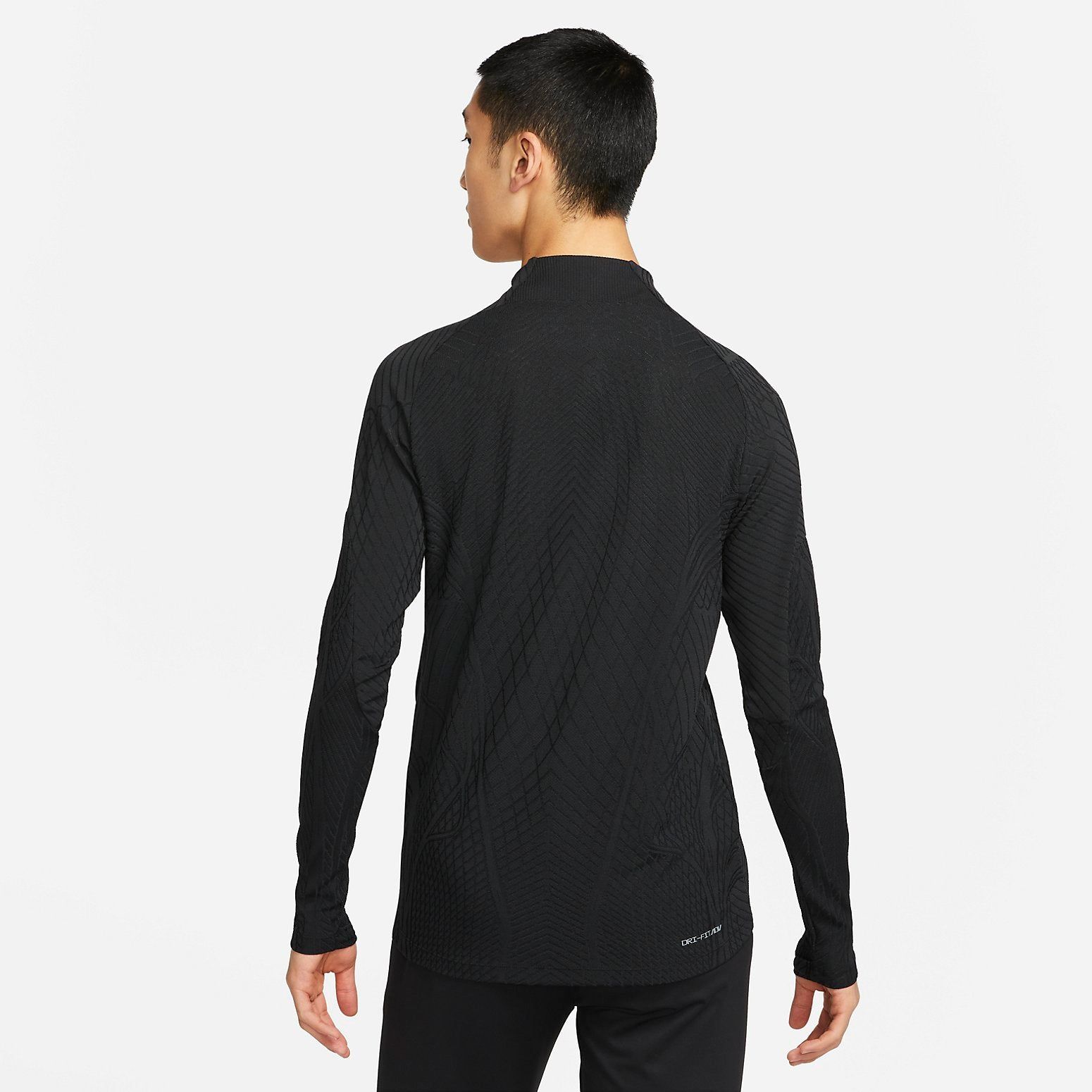 Nike Dri-FIT Korea Soccer Jersey 'Black Red' DN1197-010 sold by KicksCrew product image thumbnail 2