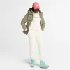 (WMNS) Timberland Brand hoodie 'White' A6AZ2-V04 sold by KicksCrew