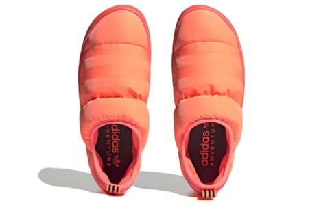 Adidas Puffylette Shoes 'Beam Orange' HQ6504 sold by KicksCrew