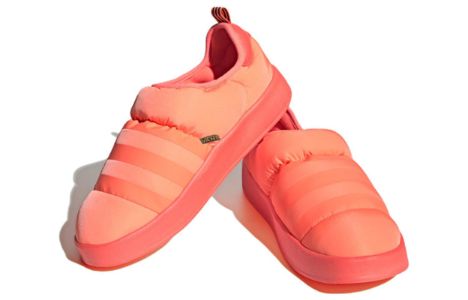 Adidas Puffylette Shoes 'Beam Orange' HQ6504 sold by KicksCrew