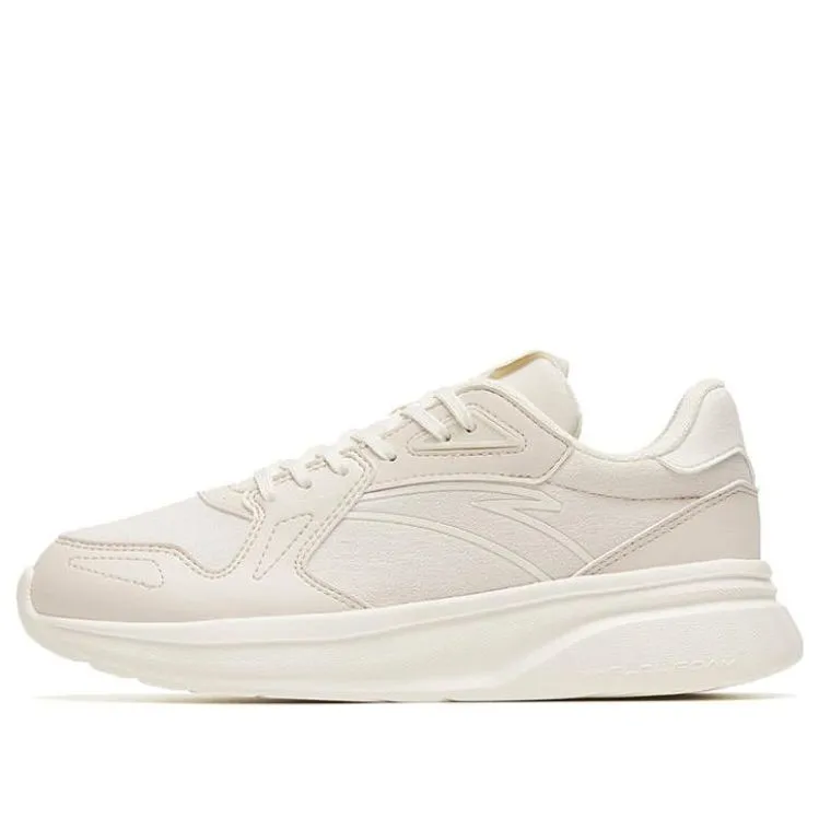 ANTA Classic Sneakers 'Beige' 912248830-1 sold by KicksCrew