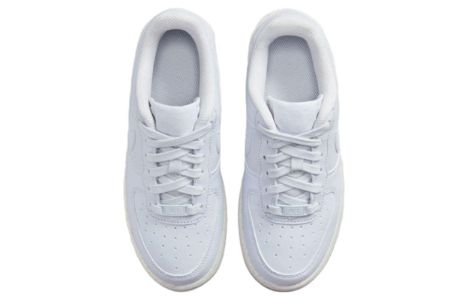 (GS) Nike Air Force 1 Low Crater 'White' DM1086-003 sold by KicksCrew