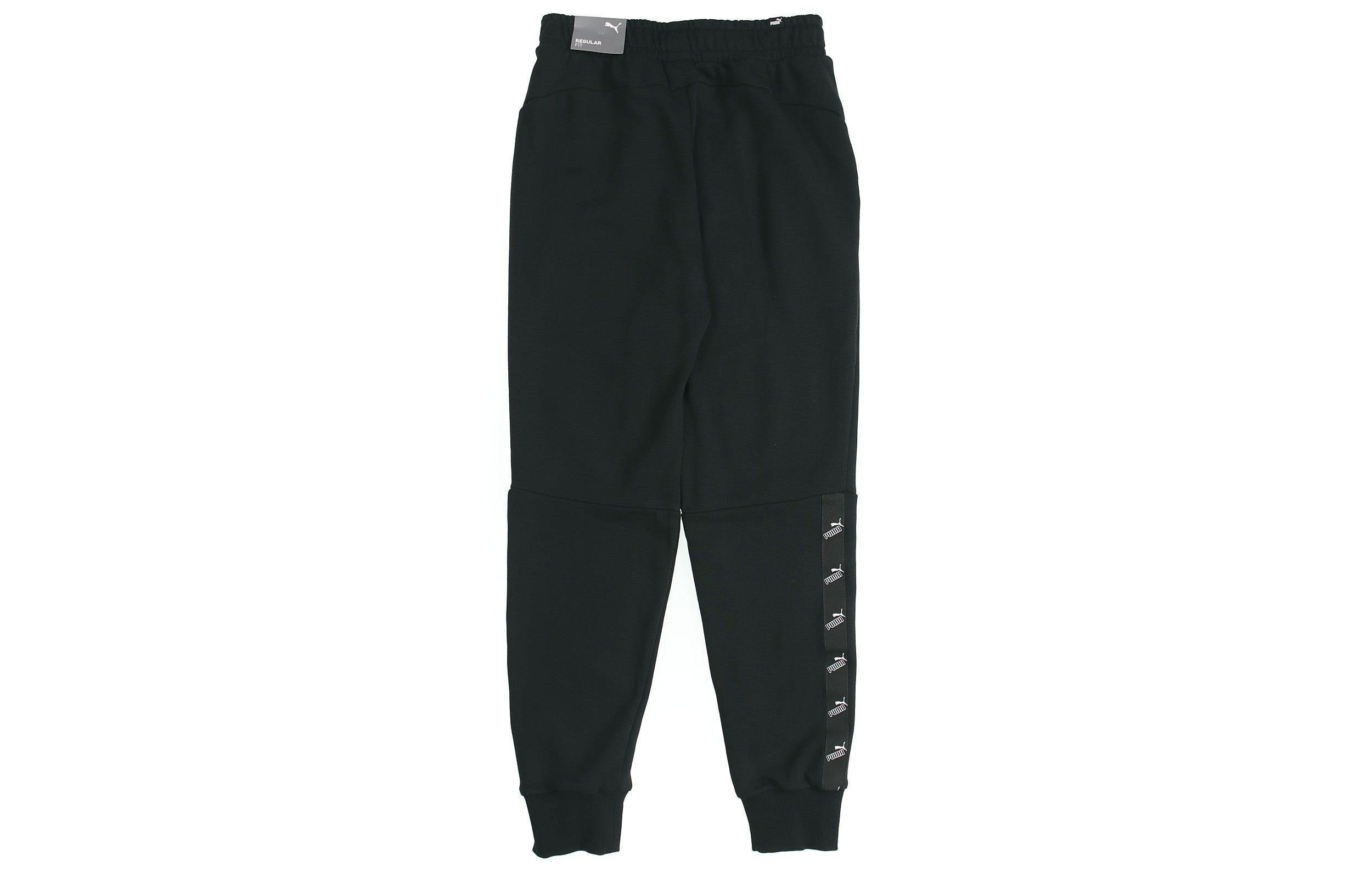 Puma Amplifier Pants 'Black' 585132-01 sold by KicksCrew product image thumbnail 2