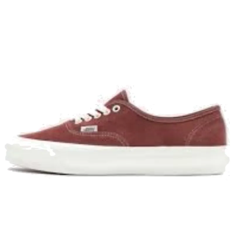 Vans OG Authentic LX Suede 'Brown White' VN0A5FBDBRO1 sold by KicksCrew