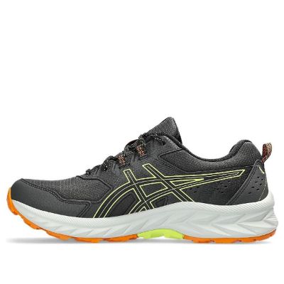 ASICS Gel-Venture 9 Extra Wide 'Graphite Grey Glow Yellow' 1011B488-022 sold by KicksCrew