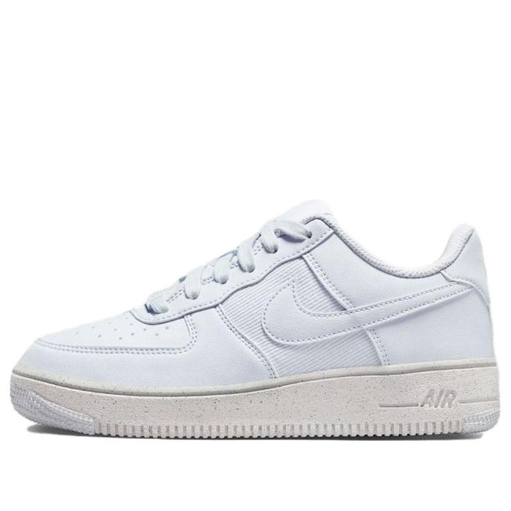(GS) Nike Air Force 1 Low Crater 'White' DM1086-003 sold by KicksCrew product image thumbnail 13