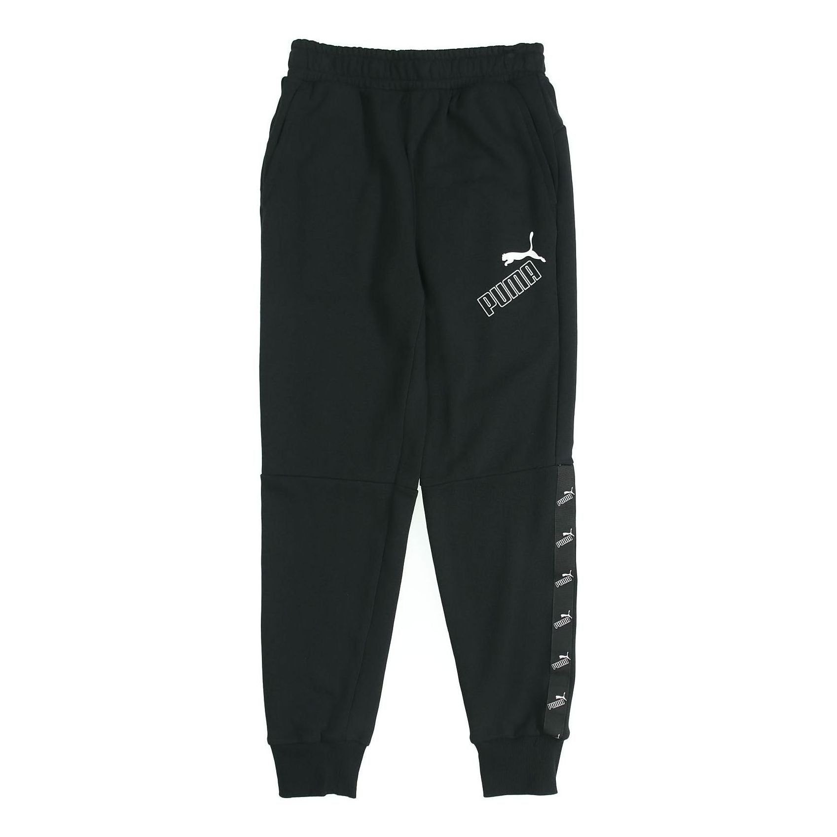 Puma Amplifier Pants 'Black' 585132-01 sold by KicksCrew