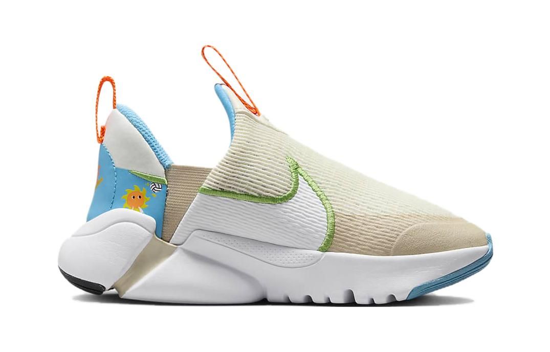 (PS) Nike Flex Plus 'Beige Green' FN8909-131 sold by KicksCrew product image thumbnail 2