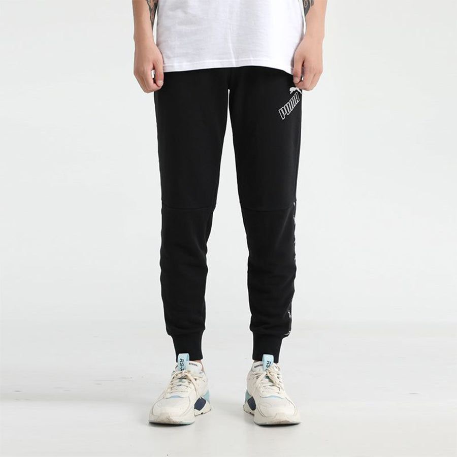 Puma Amplifier Pants 'Black' 585132-01 sold by KicksCrew product image thumbnail 3