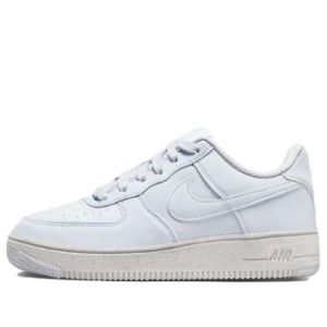(GS) Nike Air Force 1 Low Crater 'White' DM1086-003 sold by KicksCrew