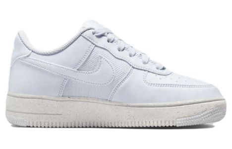 (GS) Nike Air Force 1 Low Crater 'White' DM1086-003 sold by KicksCrew