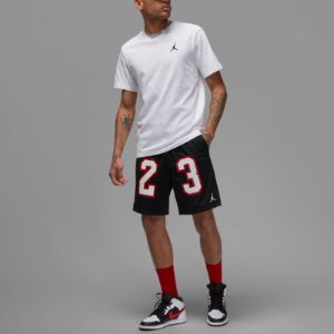 Air Jordan Essentials 23 Shorts 'Black' DX9672-010 sold by KicksCrew