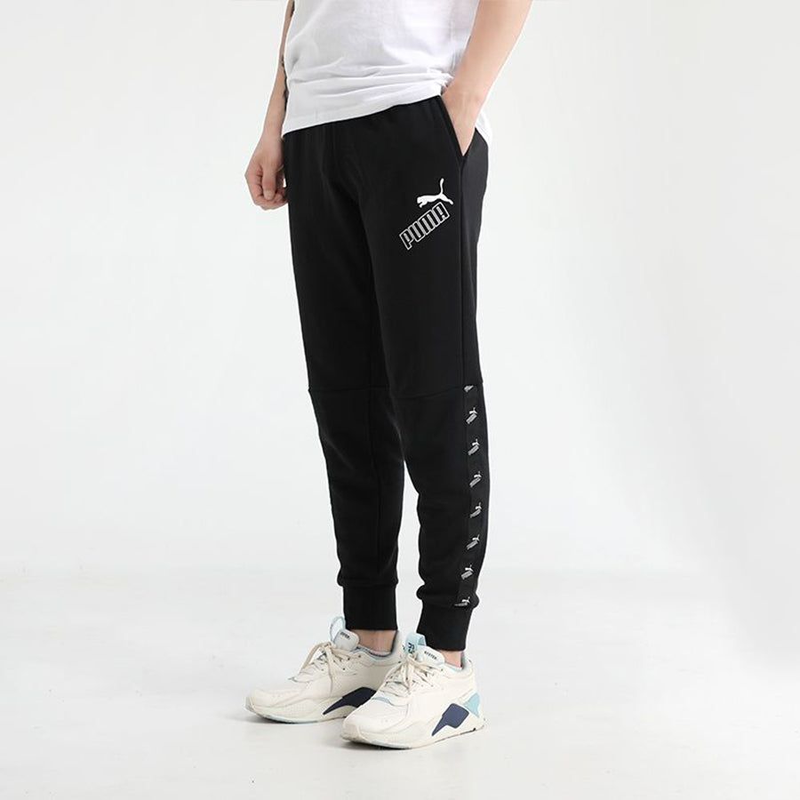 Puma Amplifier Pants 'Black' 585132-01 sold by KicksCrew product image thumbnail 5