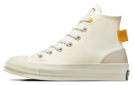 (WMNS) Converse Chuck 70 High 'Egret Yellow' A07117C sold by KicksCrew