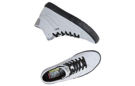 Vans The Lizzie 'Light Grey' VN0A4BX1239 sold by KicksCrew