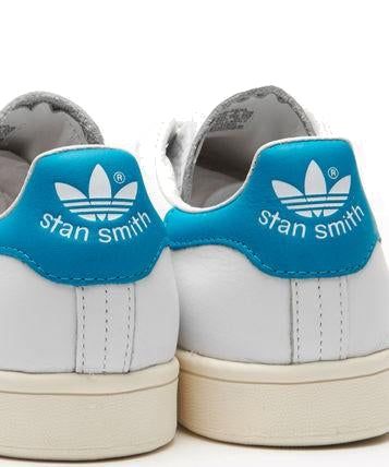 adidas originals StanSmith 'White Blue' BY9045 | Parallel