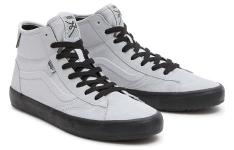 Vans The Lizzie 'Light Grey' VN0A4BX1239 sold by KicksCrew