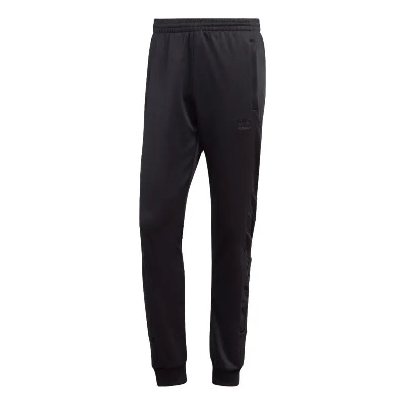 adidas originals Rekive Tracksuit Pants 'Black' IC5980 sold by KicksCrew