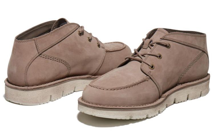 Timberland Westmore Moc Toe Chukka Boots 'Beige' A41YSL44 sold by KicksCrew product image thumbnail 5