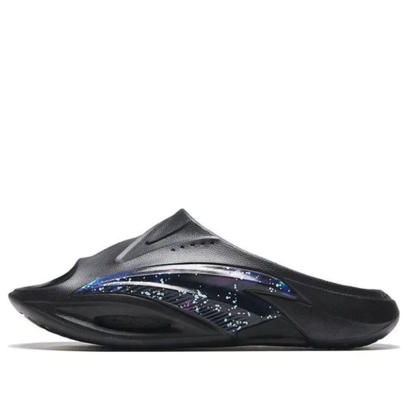 ANTA Nitrogen Slides 'Black' 912331801-3 sold by KicksCrew