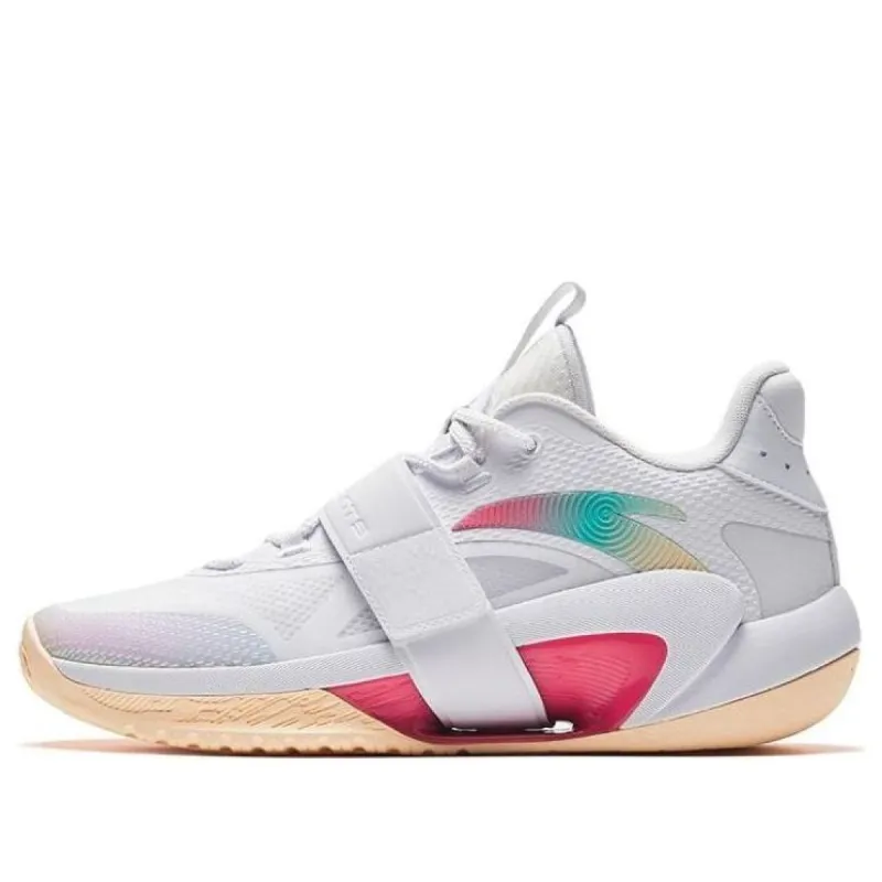 ANTA Three-Pointer Rain Lite 'White Yellow Red' 912321603S-2 sold by KicksCrew