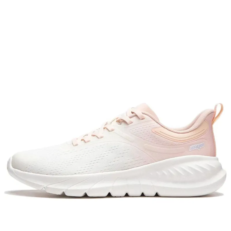 (WMNS) Li-Ning Easy Flex V2 'White Pink' ARSU006-3 sold by KicksCrew