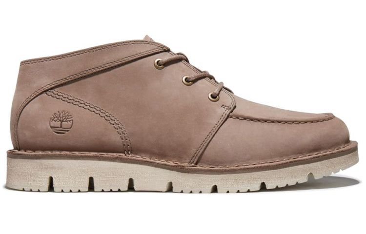 Timberland Westmore Moc Toe Chukka Boots 'Beige' A41YSL44 sold by KicksCrew product image thumbnail 2