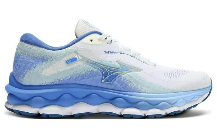 (WMNS) Mizuno Wave Sky 7 'Blue White' J1GD230274 sold by KicksCrew product image thumbnail 2