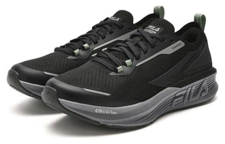 FILA VOLA EVO Shoes 'Black Grey' A12M341104FBM sold by KicksCrew product image thumbnail 3