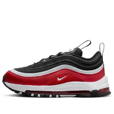 (PS) Nike Air Max 97 SE 'Black Red White' DZ2665-001 sold by KicksCrew