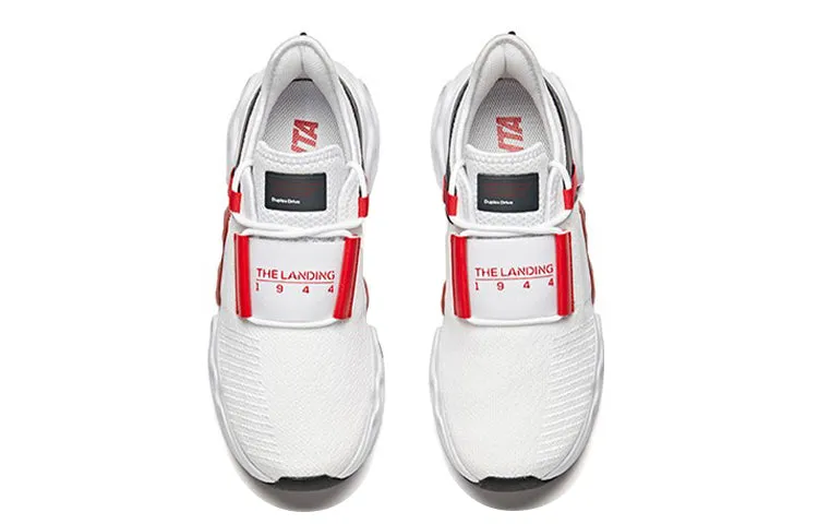 ANTA Energy Ring Low 'White Grey Red' 91918871-1 sold by KicksCrew product image thumbnail 4