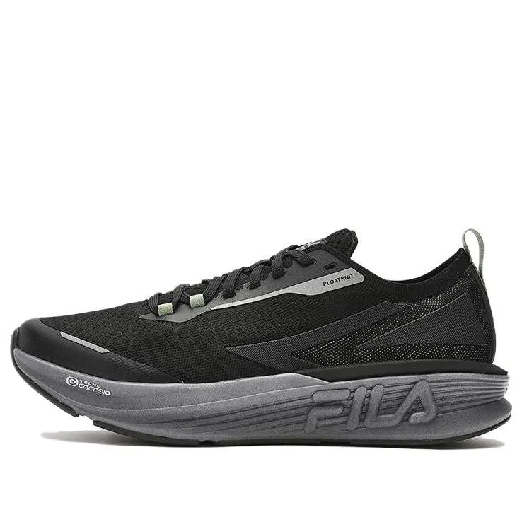 FILA VOLA EVO Shoes 'Black Grey' A12M341104FBM sold by KicksCrew