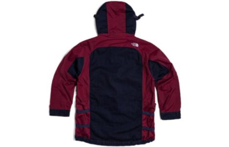 THE NORTH FACE Urban Exploration Utility Jacket 'Navy' NF0A7W96-DG7 sold by KicksCrew