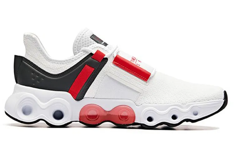 ANTA Energy Ring Low 'White Grey Red' 91918871-1 sold by KicksCrew product image thumbnail 2