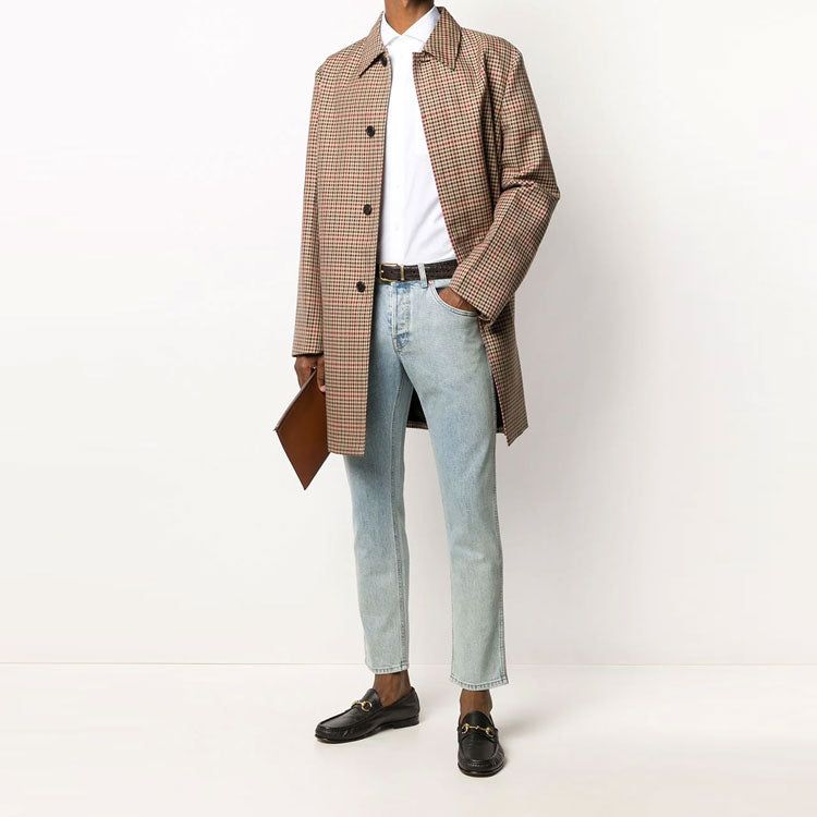 Gucci GG Embroidery Pocket Shirt 'White' 630270-ZAE51-9692 sold by KicksCrew product image thumbnail 2