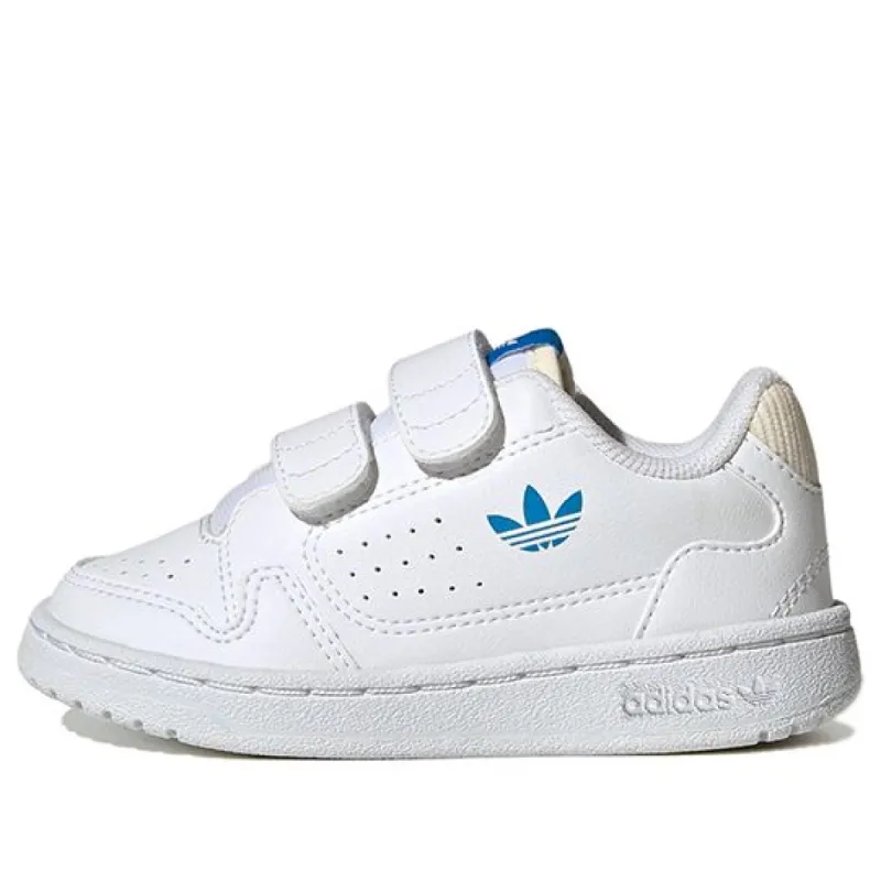 (TD) adidas originals NY 90 CF 'White Blue Rush' GZ1877 sold by KicksCrew