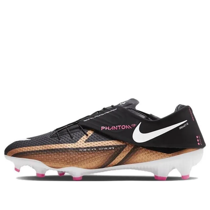 Nike Phantom GT2 Academy FlyEase MG Generation Pack 'Metallic Copper' DR5962-810 sold by KicksCrew