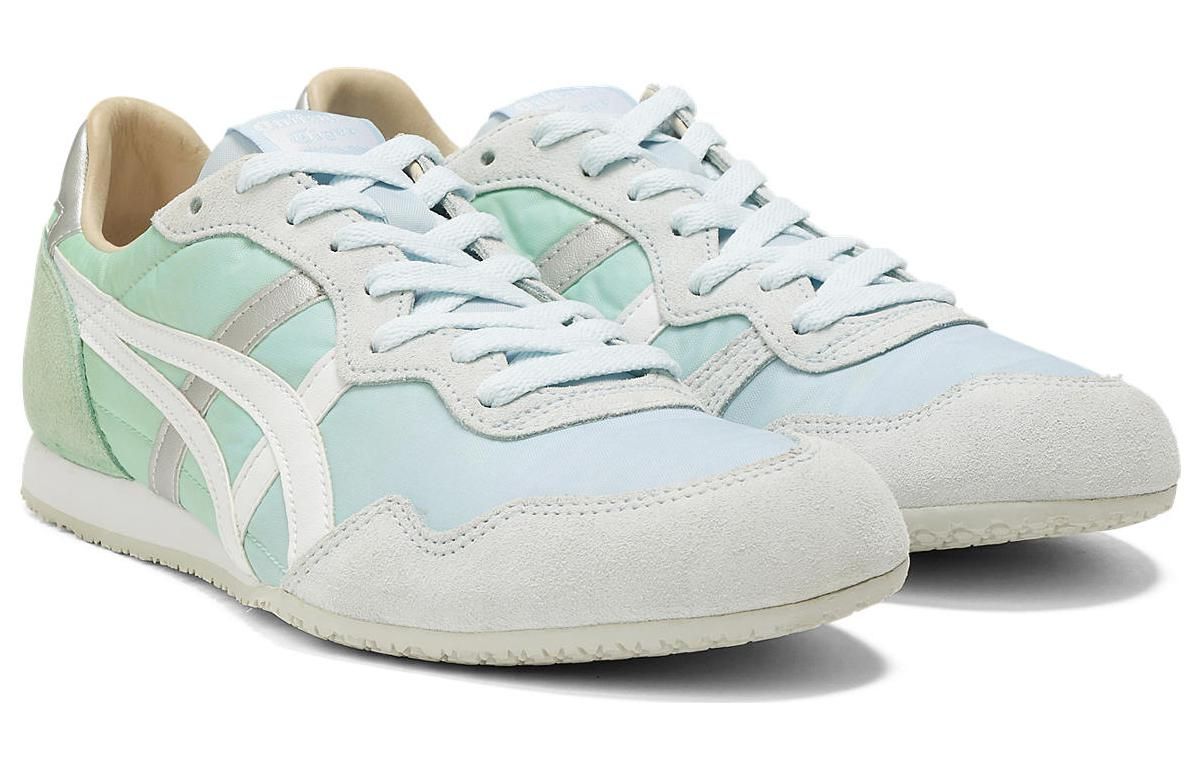 Onitsuka Tiger Serrano Shoes 'Soft Sky White' 1183B400-407 sold by KicksCrew product image thumbnail 3