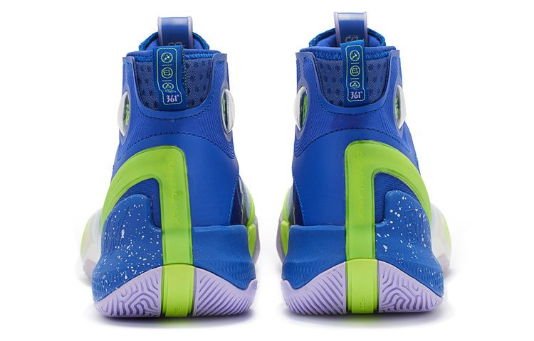 361 Degrees AG3 Pro Aaron Gordon 'Blue White' 572311116-5 sold by KicksCrew product image thumbnail 5